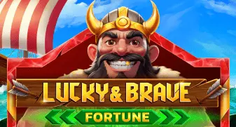 Lucky And Brave Fortune game tile
