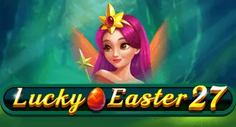 Lucky Easter 27 Hold And Win game tile