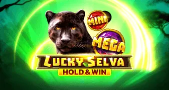 Lucky Selva Hold And Win game tile