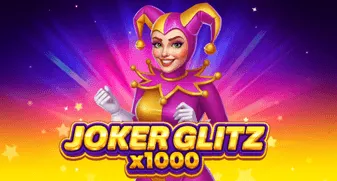 Joker Glitz x1000 game tile