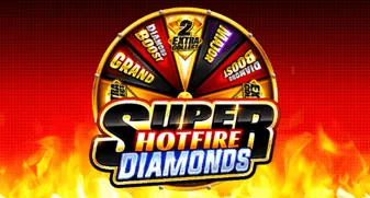 Super Hotfire Diamonds game tile