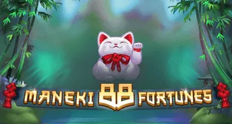 Maneki 88 Fortunes game tile