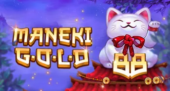 Maneki 88 Gold game tile