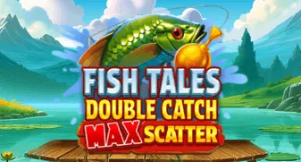 Fish Tales: Double Catch Max Scatter game tile
