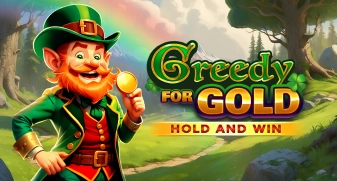 Greedy for Gold: Hold and Win game tile