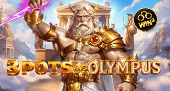 3 Pots of Olympus game tile