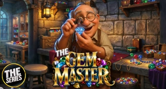 The Gem Master game tile