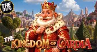 The Kingdom of Cardia game tile