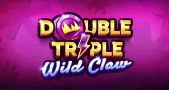 Double Triple Wild Claw game tile