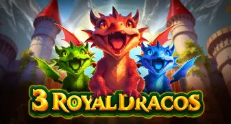3 Royal Dracos game tile