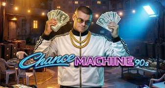 Chance Machine 90s game tile