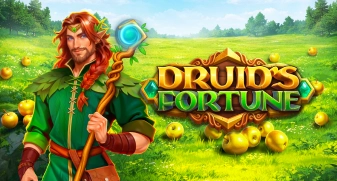 Druid's Fortune game tile
