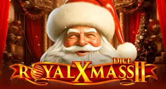 Royal Xmass 2 Dice game tile