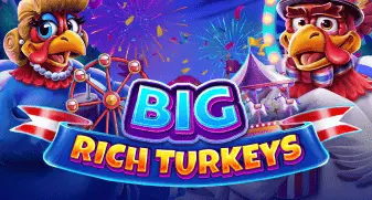 Big Rich Turkeys game tile