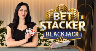 Classic Bet Stacker Blackjack 23 game tile