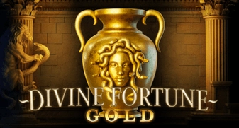 Divine Fortune Gold game tile