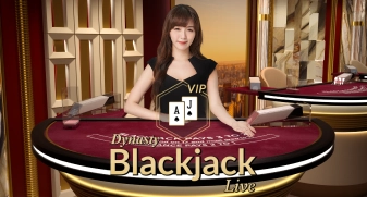 Dynasty VIP Blackjack 2 game tile