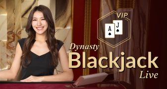Dynasty VIP Blackjack 5 game tile