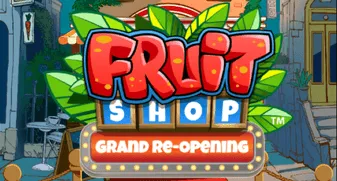 Fruit Shop Grand Re-Opening game tile