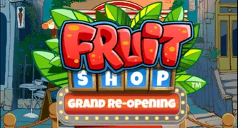 Fruit Shop Grand Re-Opening game tile