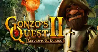 Gonzo's Quest II: Return to El Dorado game tile