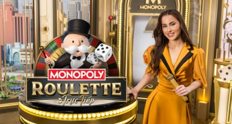 MONOPOLY Roulette game tile