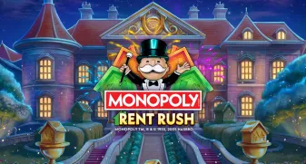 Monopoly Rent Rush game tile