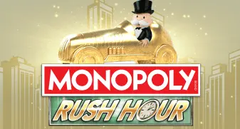Monopoly Rush Hour game tile