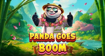 Panda Goes Boom game tile