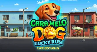 Caramelo Dog: Lucky Run game tile