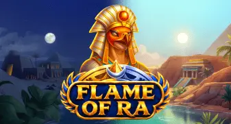 Flame Of Ra game tile