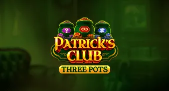 Patrick's Club: Three Pots game tile