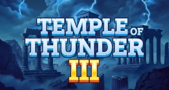Temple of Thunder 3 game tile