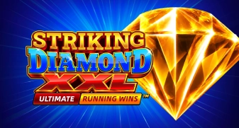 Striking Diamond XXL: ULTIMATE RUNNING WINS game tile