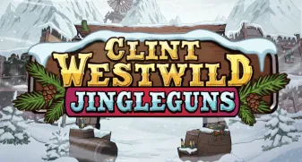 Clint Westwild: Jingleguns game tile
