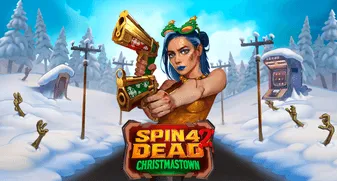 Spin 4 Dead 2: Christmastown game tile