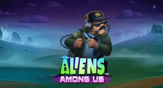 Aliens Among Us game tile
