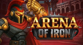 Arena of Iron game tile