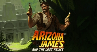 Arizona James and the Lost Relics game tile