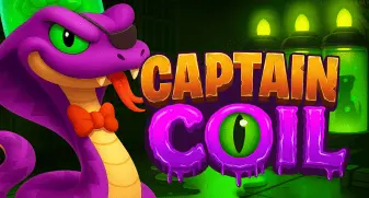 Captain Coil game tile