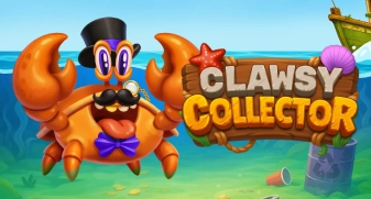 Clawsy Collector game tile