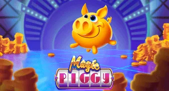 Magic Piggy OG game tile
