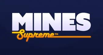 Mines Supreme game tile