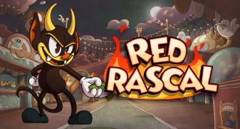 Red Rascal game tile