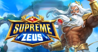 Supreme Zeus game tile