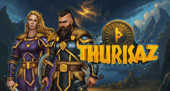 Thurisaz game tile