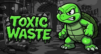 Toxic Waste game tile