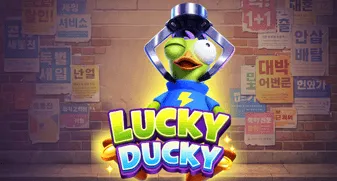 Lucky Ducky game tile