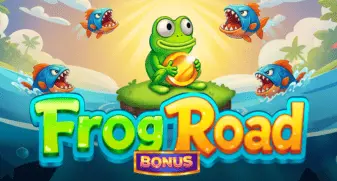 Frog Road game tile