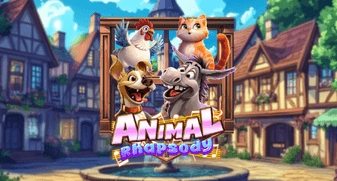 Animal Rhapsody game tile